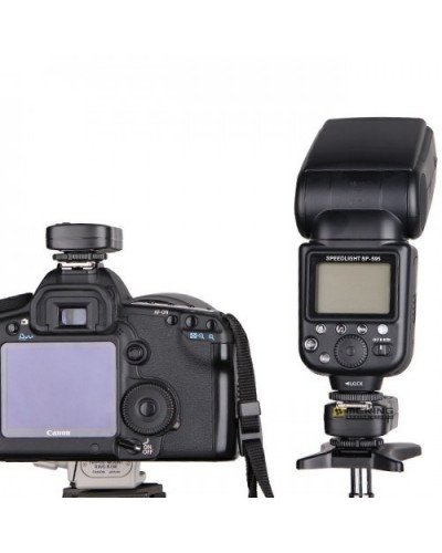 Pixel TF-362 Wireless Remote Flash Trigger Transmitter+Receiver For Nikon