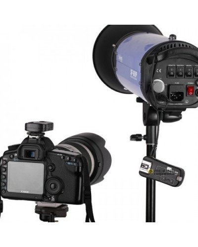 Pixel TF-362 Wireless Remote Flash Trigger Transmitter+Receiver For Nikon