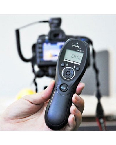PIXEL TW-282/E3 Wireless Shutter Remote Control for canon