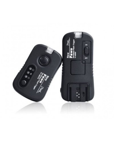 Pixel TF-362 Wireless Remote Flash Trigger Transmitter+Receiver For Nikon