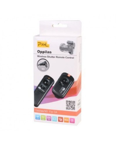 Pixel N3 Wireless Remote Control for Canon
