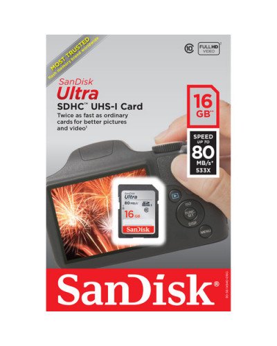 SanDisk 16GB Ultra