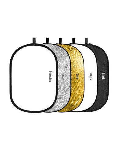Godox 150*200cm 5 in 1 portable photography reflector Godox 150*200cm 5 in 1 portable photography reflector