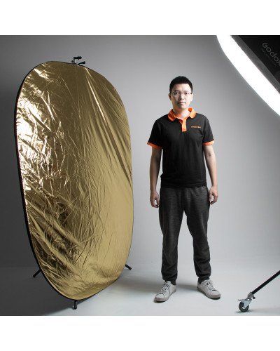 Godox 150*200cm 5 in 1 portable photography reflector Godox 150*200cm 5 in 1 portable photography reflector