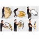 Godox 150*200cm 5 in 1 portable photography reflector Godox 150*200cm 5 in 1 portable photography reflector