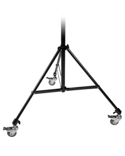 Nicefoto B-22 Light Stand Castor Wheels Kit
