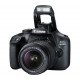 Canon EOS 4000D with EF-S 18-55 mm f/3.5