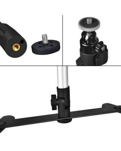 Tabletop Tripod Shooting Table
