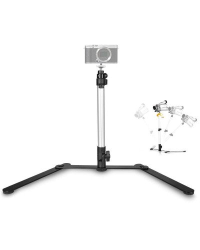 Tabletop Tripod Shooting Table