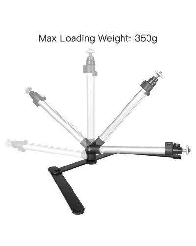 Tabletop Tripod Shooting Table