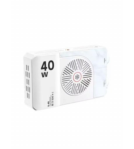 V40 Bi-Color 40W LED Fill Light Portable Adjustable Light V40 Bi-Color 40W LED Fill Light Portable Adjustable Light