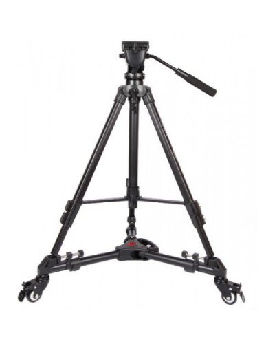 Yunteng YT-900 Video Tripod Dolly Yunteng YT-900 Video Tripod Dolly