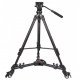 Yunteng YT-900 Video Tripod Dolly Yunteng YT-900 Video Tripod Dolly