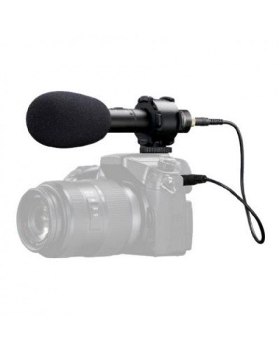 BOYA BY-PVM50 Stereo Condenser Microphone 