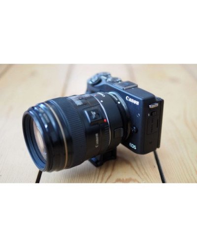AF Auto Focus Adapter for Canon EOS EFS Lens to EF-M M5 M3 AF Auto Focus Adapter for Canon EOS EFS Lens to EF-M M5 M3