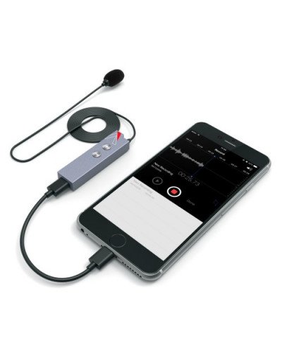 Aputure A.Lyra mic iphone Aputure A.Lyra mic iphone