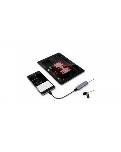 Aputure A.Lyra mic iphone Aputure A.Lyra mic iphone