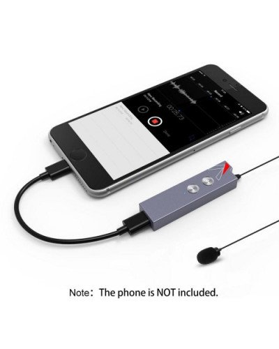 Aputure A.Lyra mic iphone Aputure A.Lyra mic iphone