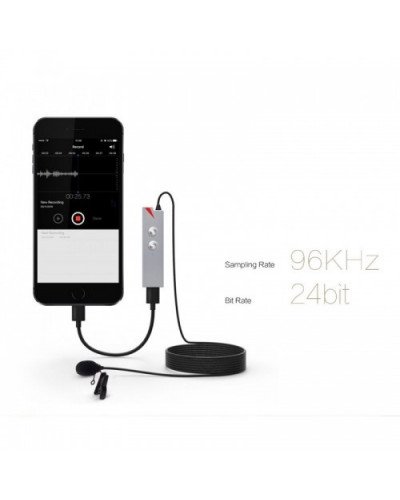 Aputure A.Lyra mic iphone Aputure A.Lyra mic iphone