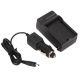 Battery Charger For Canon LC-E6C 5D Mark II/III/IV, 5DS, 5DS R, 6D, 6D Mark II, 7D, 7D Mark II, 60D, 70D, 80D Battery Charger For Canon LC-E6C 5D Mark II/III/IV, 5DS, 5DS R, 6D, 6D Mark II, 7D, 7D Mark II, 60D, 70D, 80D