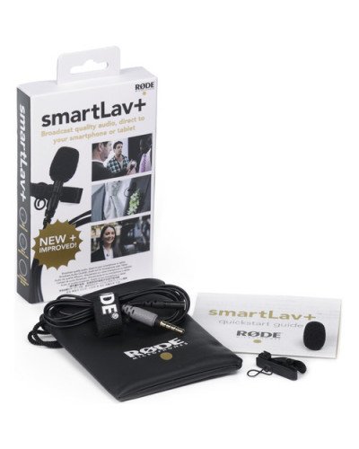  Rode smartLav