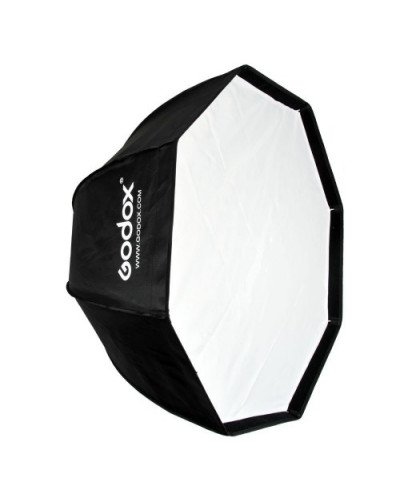 Godox 120cm / 31.5in Octagonal Umbrella Softbox Godox 120cm / 31.5in Octagonal Umbrella Softbox