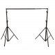 NiceFoto 2.6x3.2m Background Stand