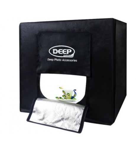 DEEP LED Studio-in-a-Box 40x40cm DEEP LED Studio-in-a-Box 40x40cm