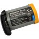 2700mAh Replacement LP-E19 Battery Pack