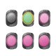 DJI Osmo Pocket 3/4 Filter Accessories ND8/16/32/64 ND256 Filter MCUV Filter Adjustable CPL Filter ND+PL Filter