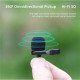 Lavalier Microphone Mini Mic Audio Recording for Insta360 X3 / x2