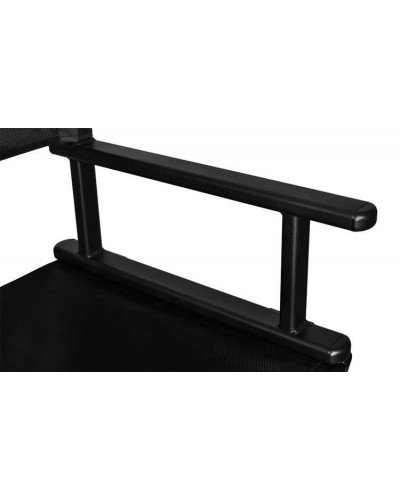 Directors Chair Folding Makeup Artist Portable Foldable Aluminum Chair With Head Rest