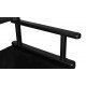 Directors Chair Folding Makeup Artist Portable Foldable Aluminum Chair With Head Rest