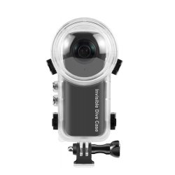 Invisible Dive Case for Insta360 X4
