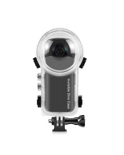 Invisible Dive Case for Insta360 X4 Invisible Dive Case for Insta360 X4