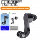 Universal Action Camera Vertical Bracket Adapter For Action Cameras Universal Action Camera Vertical Bracket Adapter For Action Cameras