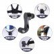 Universal Action Camera Vertical Bracket Adapter For Action Cameras Universal Action Camera Vertical Bracket Adapter For Action Cameras