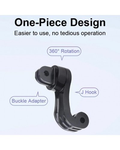 Universal Action Camera Vertical Bracket Adapter For Action Cameras Universal Action Camera Vertical Bracket Adapter For Action Cameras