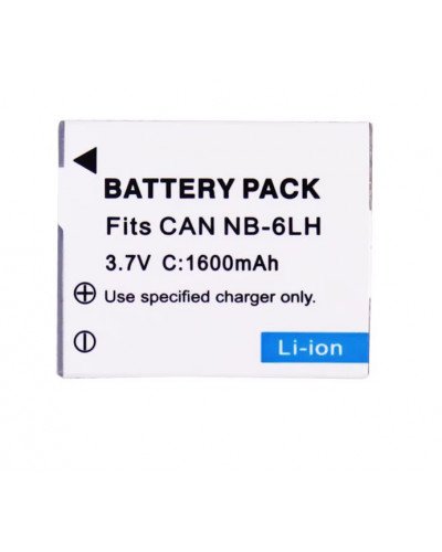 NB-6L Digital Camera Battery for Canon