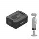 DJI OSMO Pocket 3/4 Type-C Dock Desktop Charging Base Aluminum Alloy Bracket DJI OSMO Pocket 3/4 Type-C Dock Desktop Charging Base Aluminum Alloy Bracket