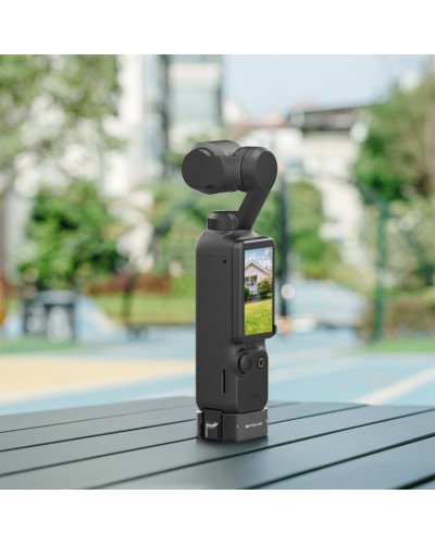 DJI OSMO Pocket 3/4 Type-C Dock Desktop Charging Base Aluminum Alloy Bracket DJI OSMO Pocket 3/4 Type-C Dock Desktop Charging Base Aluminum Alloy Bracket