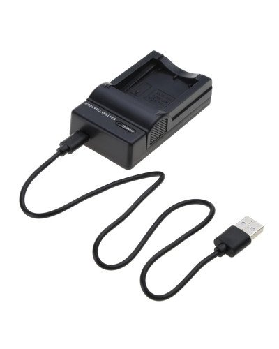 NP-BG1/NP-BX1 USB Battery Charger for Sony CyberShot DSC-HX30V DSC-HX20V DSC-HX10V