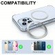 Magsafe Magnetic Plate Ring Universal Stickers Support Wireless Charger Metal Plate Sheet for iPhone Samsung Xiaomi Magsafe Magnetic Plate Ring Universal Stickers Support Wireless Charger Metal Plate Sheet for iPhone Samsung Xiaomi
