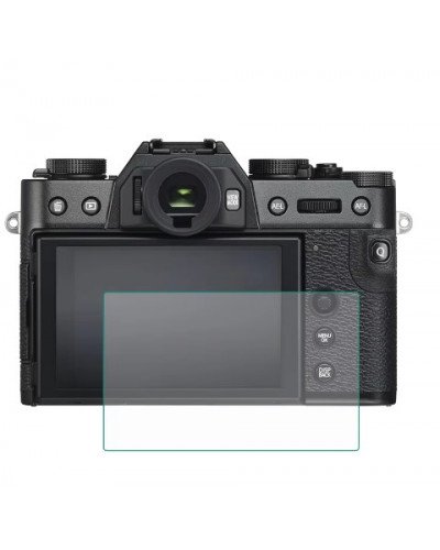 Tempred Glass For FUJIFILM X-T10/X-T20/X-T30/X-T100/X-A2/X-A1/X-10/X-F10/X-E3