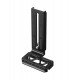 Ronin-SC L-Bracket Plate with Counterweight for DJI Ronin SC Handheld Gimbal Mount Vertical Shooting Quick Release L Plate Ronin-SC L-Bracket Plate with Counterweight for DJI Ronin SC Handheld Gimbal Mount Vertical Shooting Quick Release L Plate