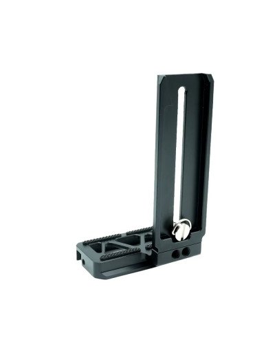 Ronin-SC L-Bracket Plate with Counterweight for DJI Ronin SC Handheld Gimbal Mount Vertical Shooting Quick Release L Plate Ronin-SC L-Bracket Plate with Counterweight for DJI Ronin SC Handheld Gimbal Mount Vertical Shooting Quick Release L Plate