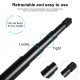 PULUZ 2M Metal Selfie Stick Monopod for Insta360 One RS/X2/X3/X4