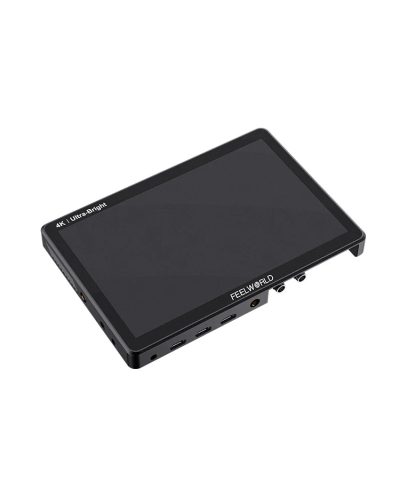 FEELWORLD LUT11S 10.1" 4K Ultra-Bright Touchscreen Monitor with Loop-Through HDMI & 3G-SDI