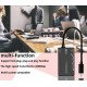 6in1 USB/Type C Multi USB Splitter TF/SD/MS/CF/M2/XD Memory Card Reader Adapter