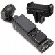 Quick Release Adapter Mount Action Camera Selfie Stick Tripod Adapter for OSMO POCKET 3/4